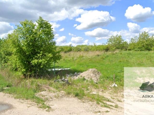 Działka 1 953 m², Stobno