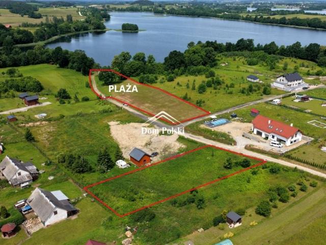 Działka 1 965 m², Leśniki