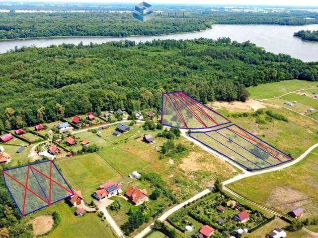 Działka 1 965 m², Sople
