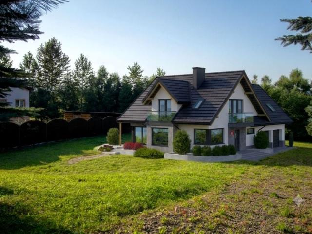 Działka 1 974 m², Jasło