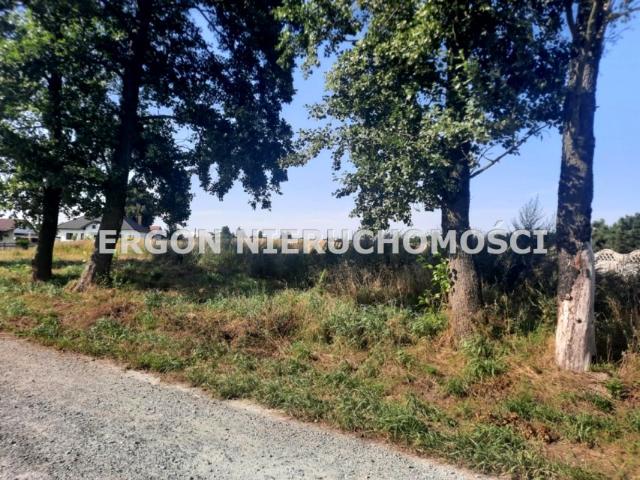 Działka 1 975 m², Chojno