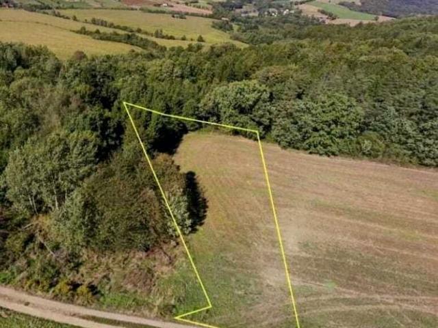 Działka 1 976 m², Ławica