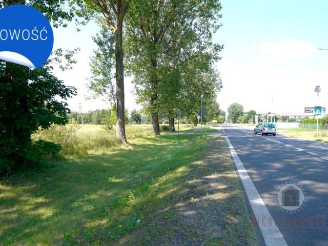 Działka 1 985 m², Deszczno