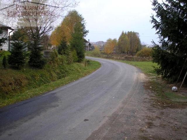Działka 1 986 m², Różanka