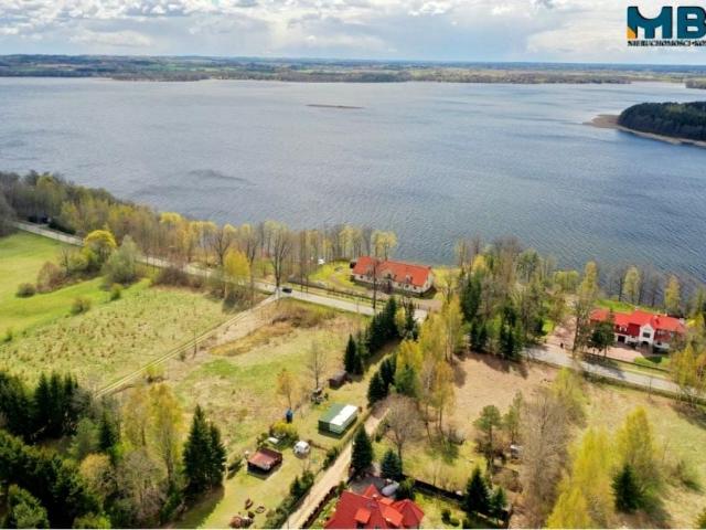 Działka 1 999 m², Sajzy