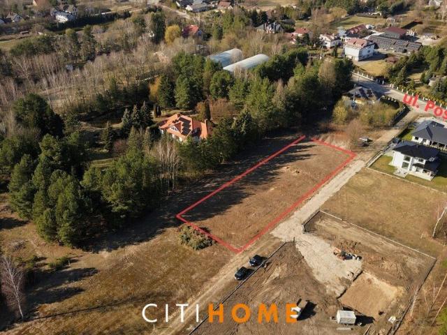 Działka 2400m² z mediami, spokojna okolica, warunki zabudowy