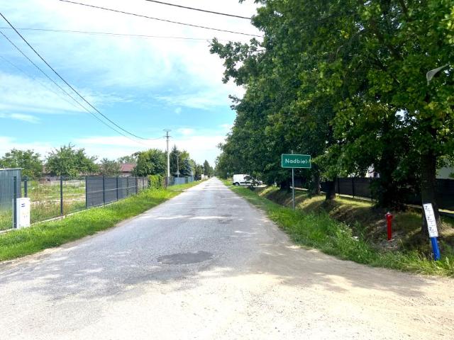 Działka 24 000 m², Czubajowizna
