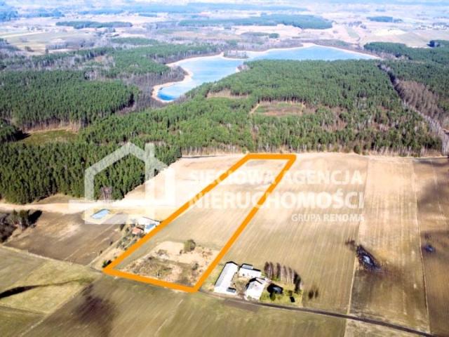 Działka 24 300 m², Lipinki Królewskie