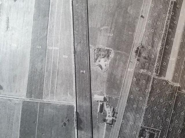 Działka 24 400 m², Laskowice