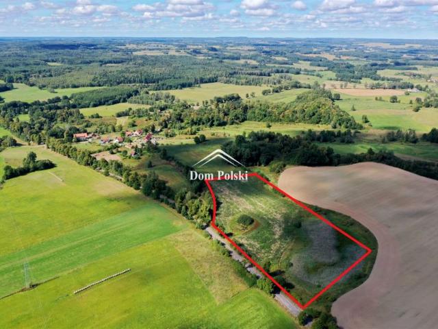 Działka 24 571 m², Piaseczno