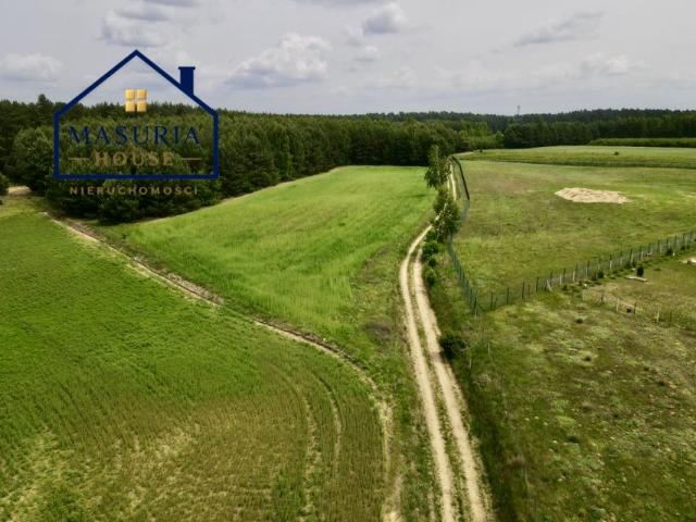 Działka 24 600 m², Kąciki