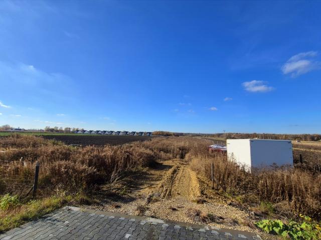 Działka 2552 m² w Chełmie Śląskim z dostępem do drogi