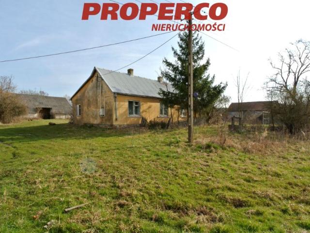 Działka 25 055 m², Busko Zdrój
