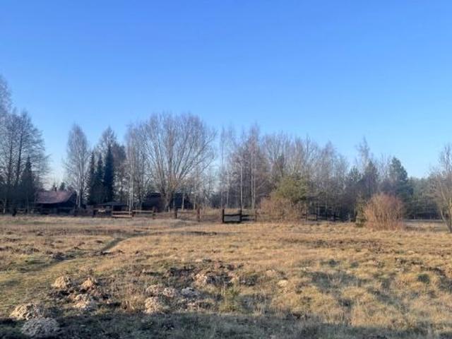Działka 25 000 m², Kuligów