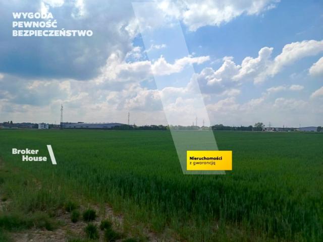 Działka 25 000 m², Lesznowola