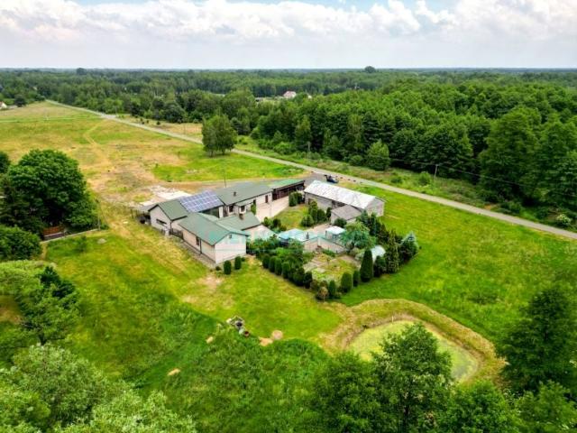 Działka 25 000 m², Stare Budy