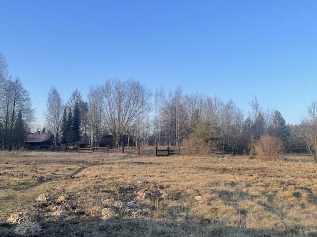 Działka 25 000 m² z możliwością zabudowy i rekreacji