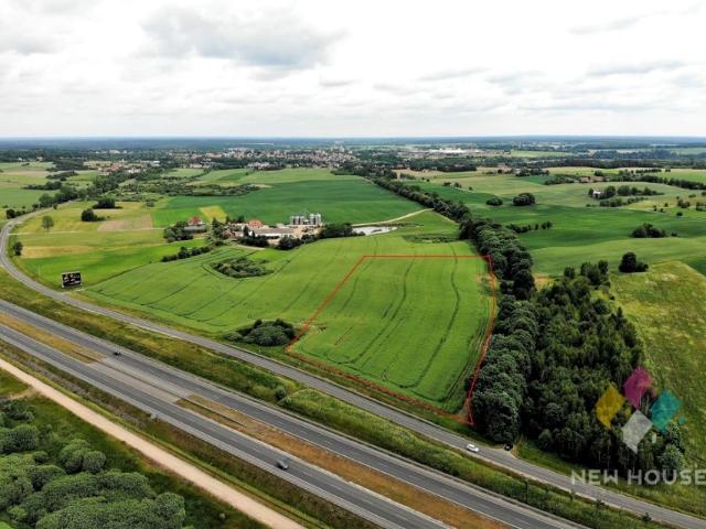 Działka 25 106 m², Królikowo