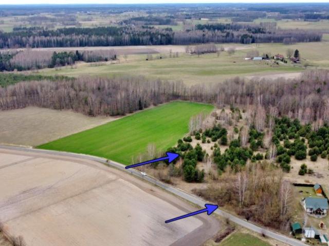 Działka 25 284 m², Nowe Czajki