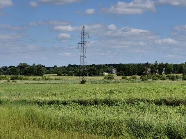 Działka 25 200 m², Żabno