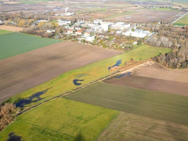 Działka 25 200 m², Strzałkowo