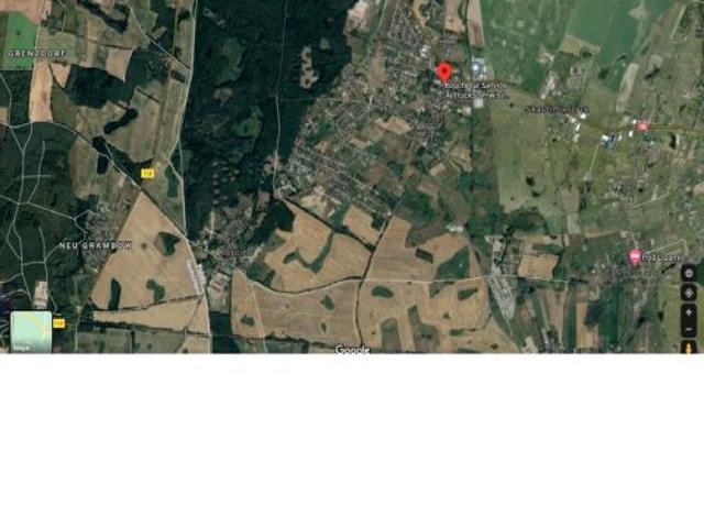 Działka 25 500 m², Stobno