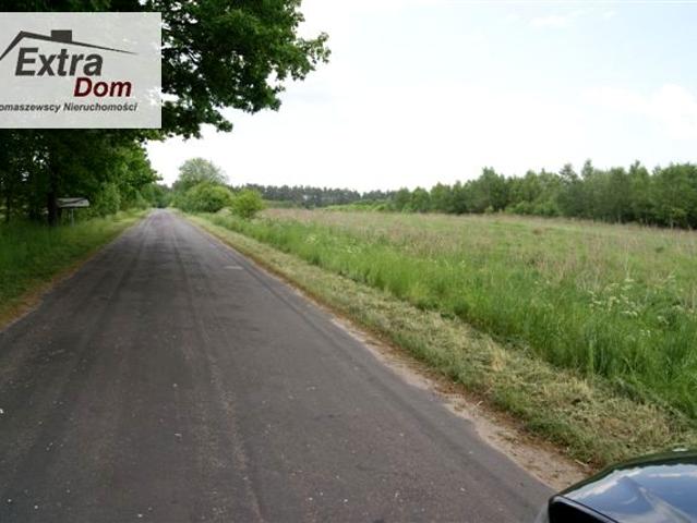 Działka 25 500 m², Siwkowice