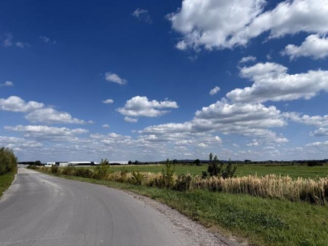 Działka 25 530 m², Boguchwała