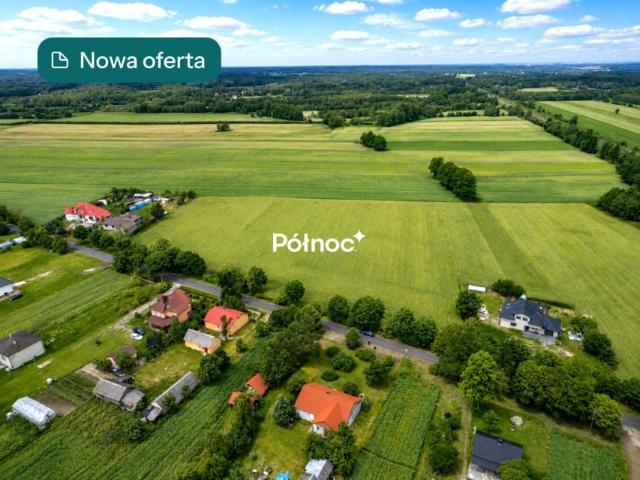 Działka 25 693 m², Ortel Książęcy Drugi