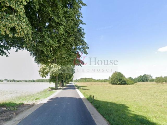 Działka 25 611 m², Augustynka