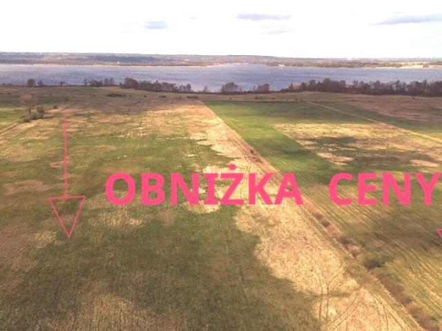 Działka 265 410 m², Komarowo