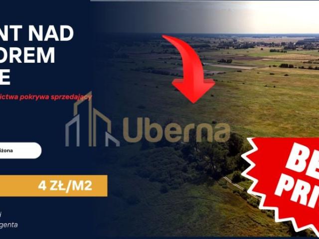 Działka 265 410 m², Komarowo