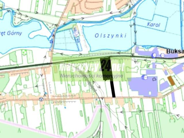 Działka 26 000 m², Ryki
