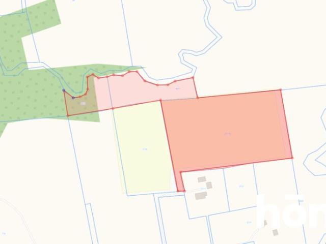 Działka 26 100 m², Zaścianki
