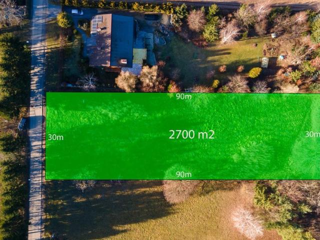 Na sprzedaż działka 2700 m² w Konopnicy idealna pod zabudowę