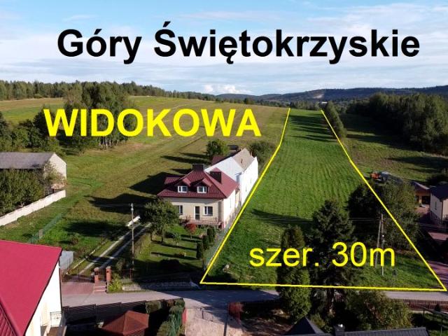 Działka 27 100 m², Czerwona Górka