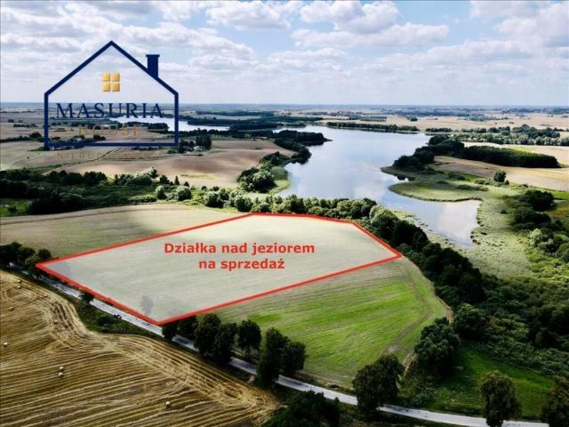 Działka 27 100 m², Goryń