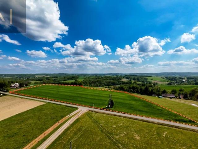 Działka 27 200 m², Glinik Dolny