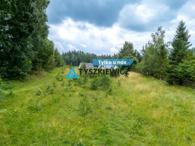 Działka 27 604 m², Szymbark