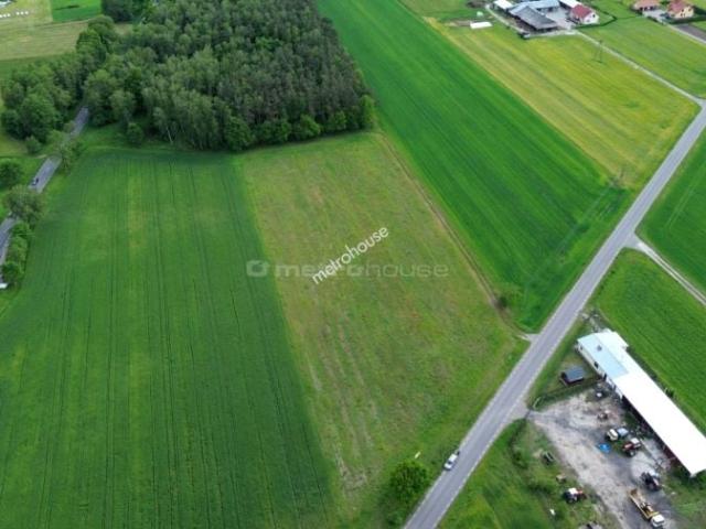 Działka 27 762 m², Bielany