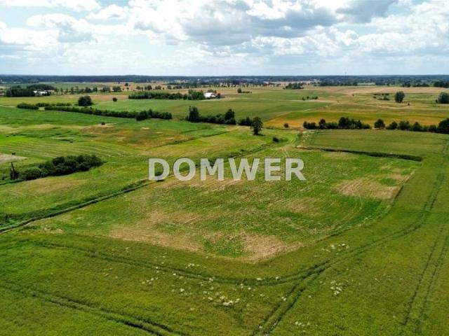 Działka 27 700 m², Przeczno