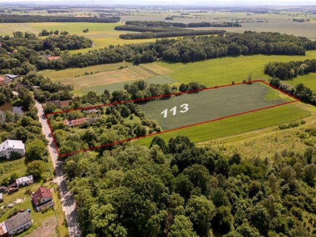Działka 27 800 m², Szadurczyce