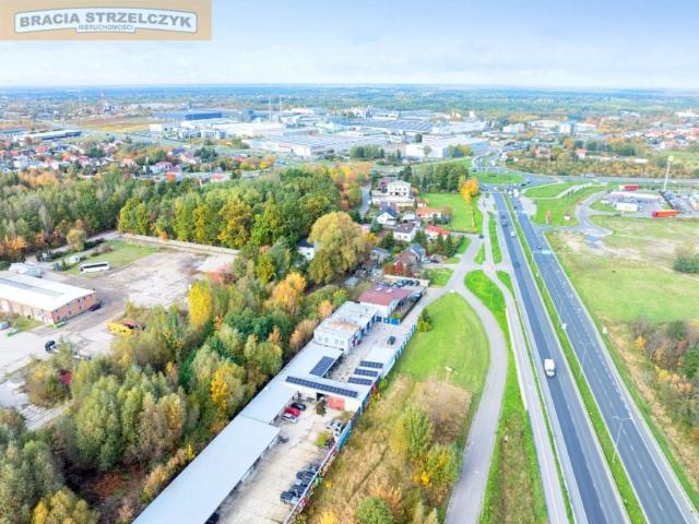 Działka 27 992 m², Radom
