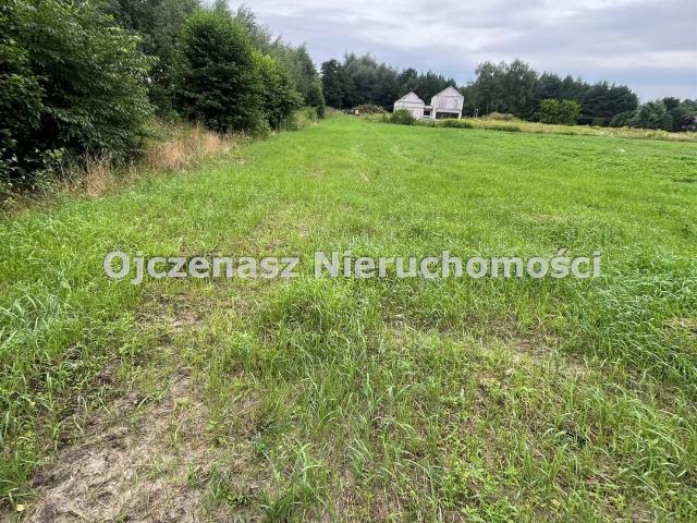 Działka 2850 m2 w Niemczu – idealna pod inwestycję