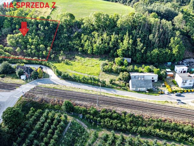 Działka 2850 m² z warunkami zabudowy w Krajeńskim