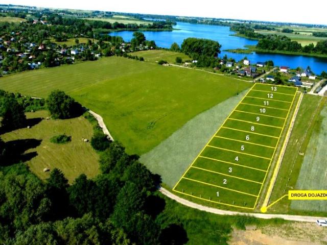 Działka 286 m², Gniezno