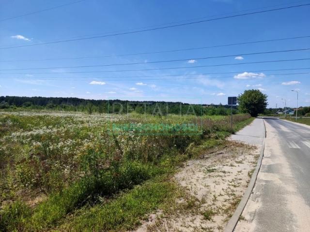 Działka 28 000 m², Wolica