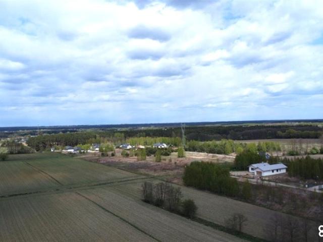 Działka 28 500 m², Mierzynek