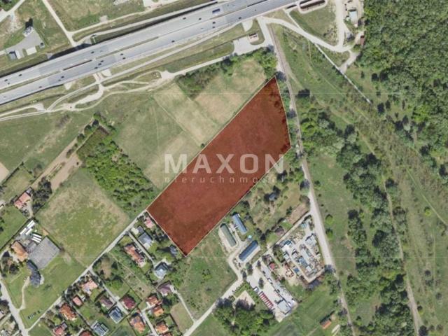 Działka 28 833 m², Warszawa