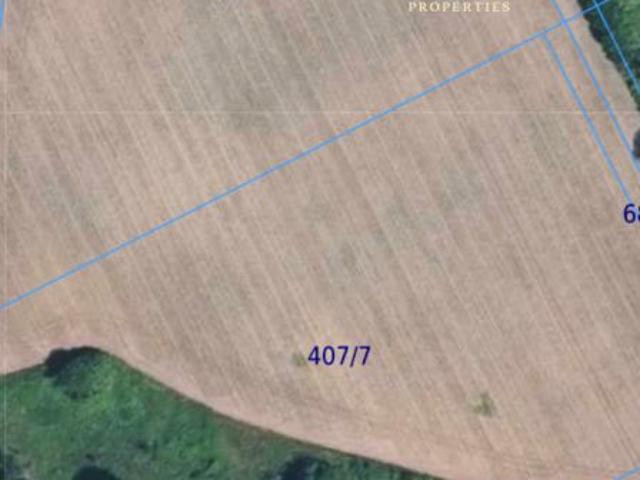 Działka 28 992 m², Święta Katarzyna